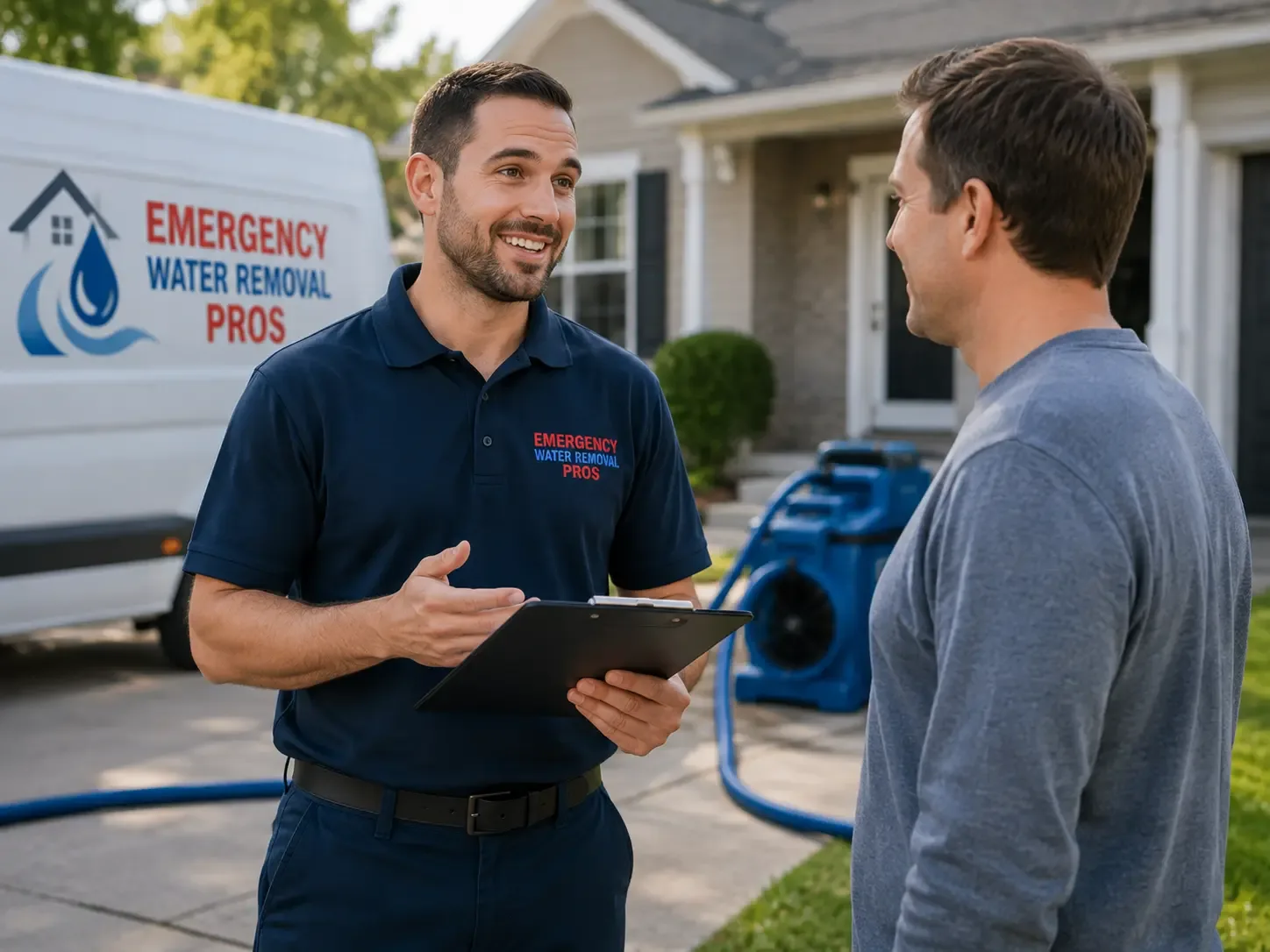 Emergency Water Removal Copiague, NY FAQs